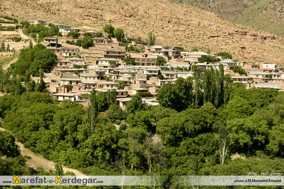 جاذبه های گردشگری استان گیلان